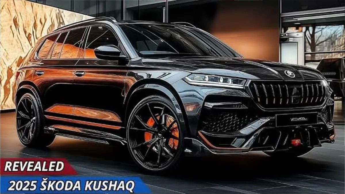 Skoda Kushaq 2025