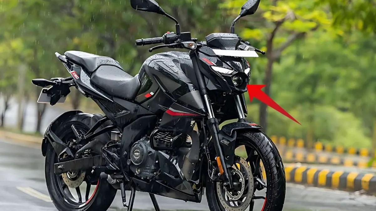Bajaj Pulsar N160