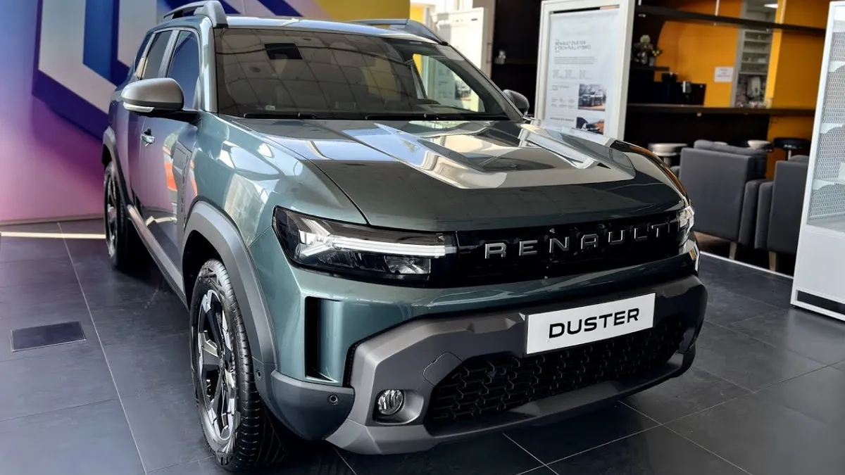 Renault Duster