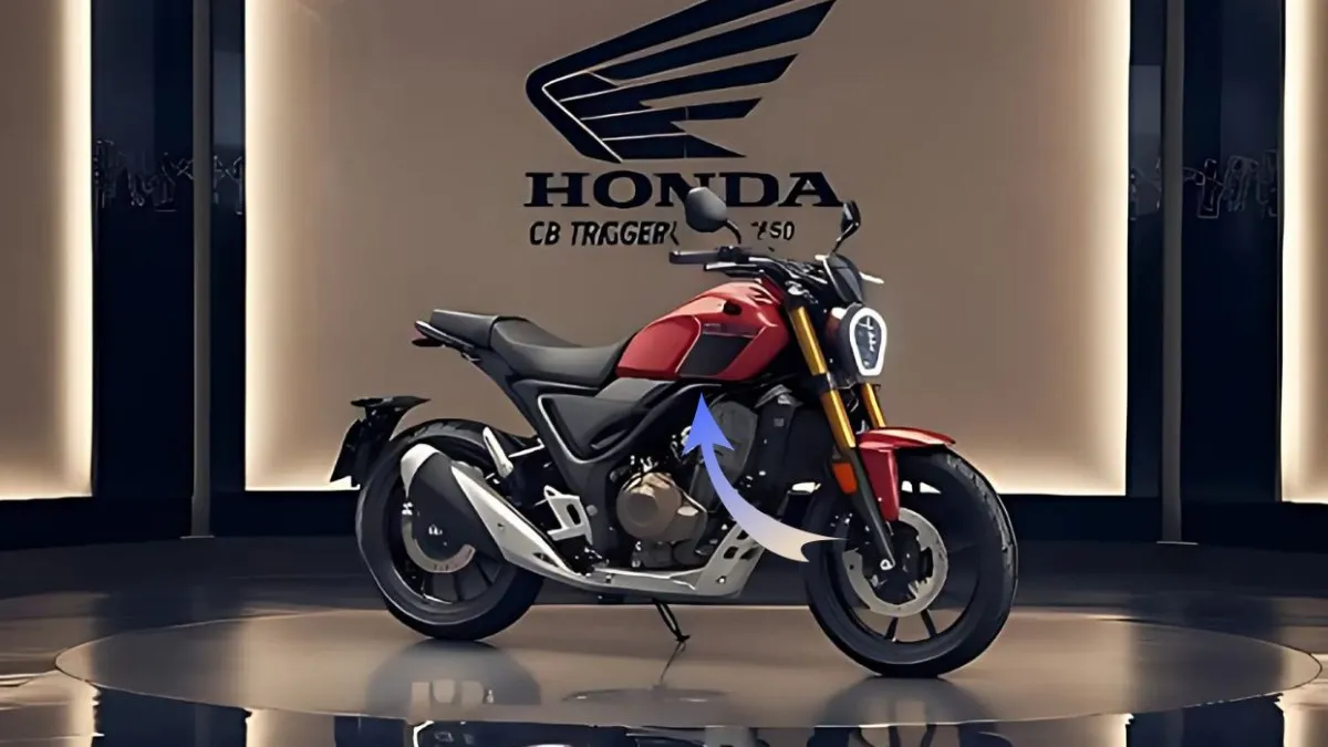Honda CB Trigger 2025