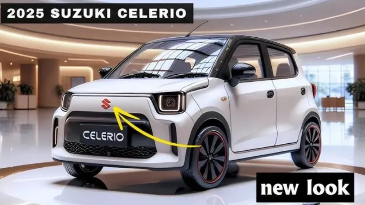 Maruti Celerio